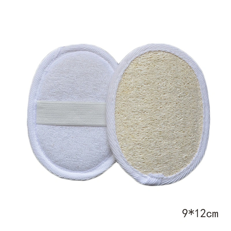 All Natural Organic Sisal Fiber Hemp Loofah Scrubber Bath Exfoliating Sponge