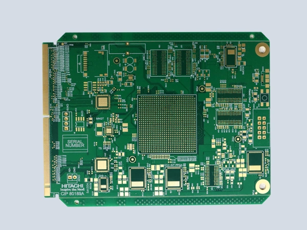 Made in China Power Printed Circuit Board Multilayer PCB Manufacturer Factory PCB Board Technology