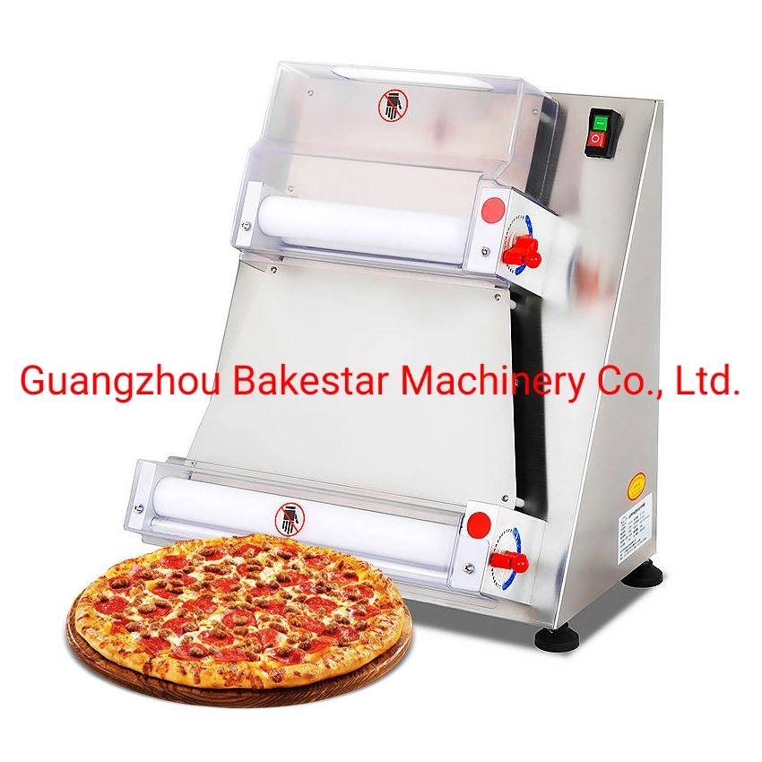 30cm Pizza Dough Roller Machine für Pizza Restaurant Bäckerei Ausrüstung Preis