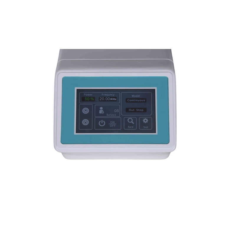 Promed DL-2000f Desktop Medical Lab Grade Split Design Ultrasonic Homogenizer للتنظيف السريع والسهل