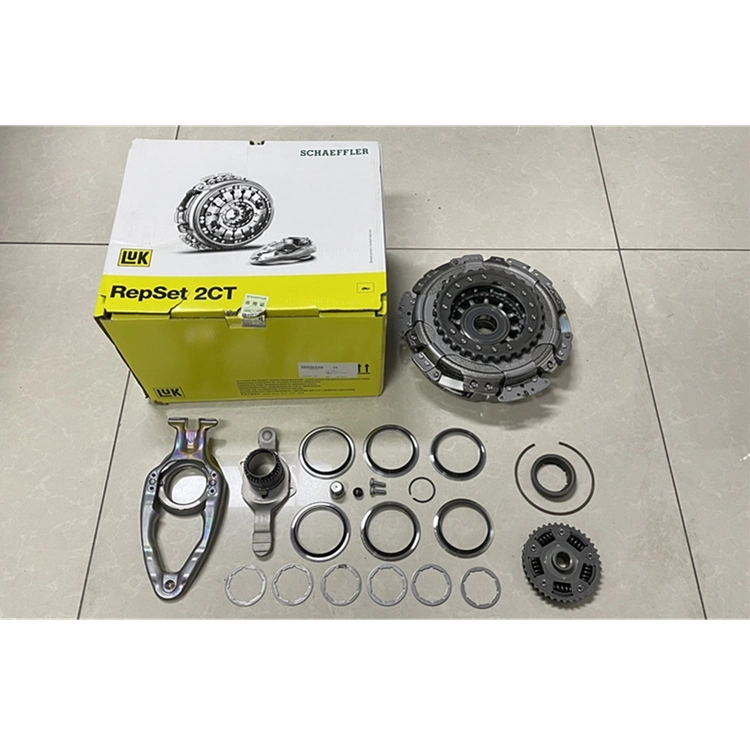 Auto Transmission Release Bearing Clutch Kit with Clutch Fork for Saic Volkswagen Passat Magotan 1.8t 6020006000 602000600