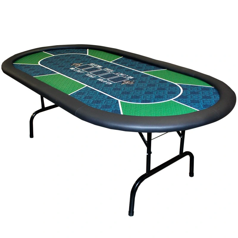 لعبة البوكر البسيطة لعبة الطاولة مخصصة أزياء تكساس هولدم لعبة البوكر الجدول Home Entertainment Gambling Table for Sale (طاولة بيع الترفيه المنزلية)