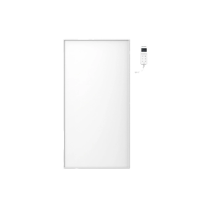 Pet Cristal de carbono 600W on-off cuarto de baño privado Calefacción del panel de la granja