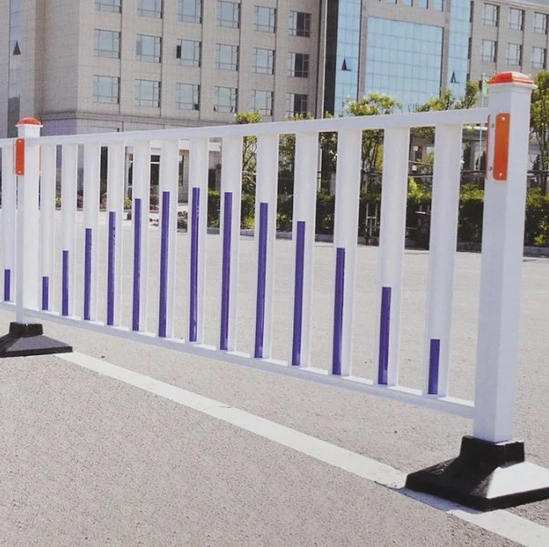 Specialty Municipal Road Guardrail System