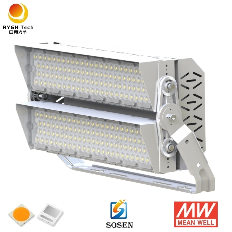 Basketball Field 480W Marine Stadium Light LED Tennis Court Sports 500 Watt 500W Long Distance LED Flood Light