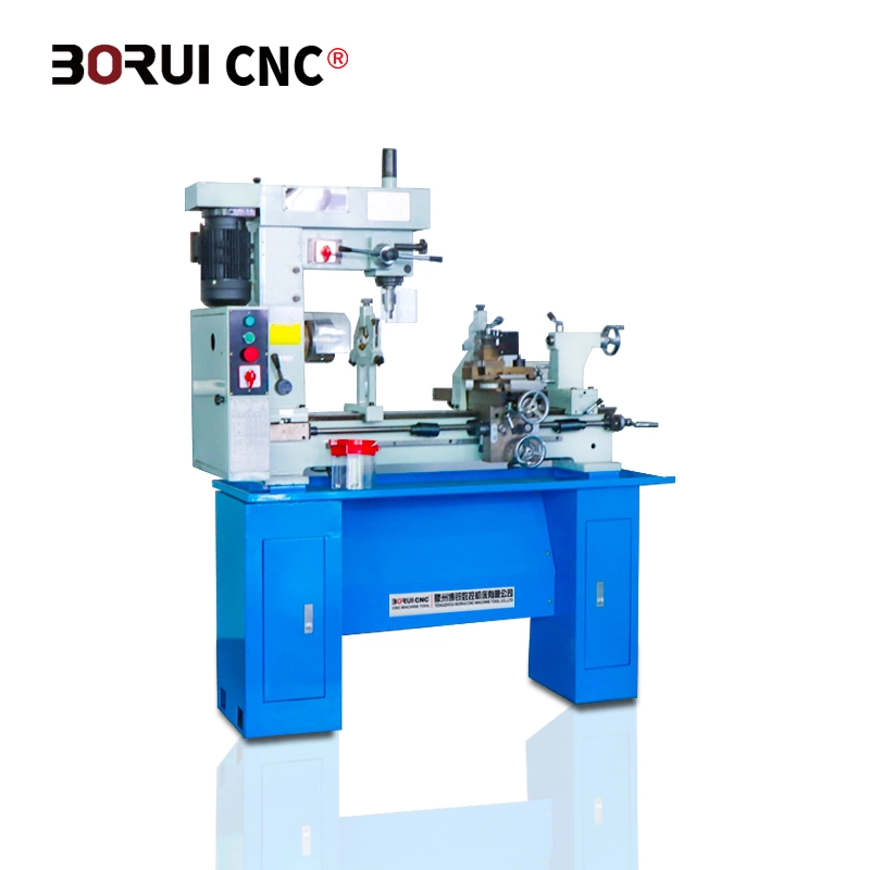 Hq800 Multi Purpose Small Type Drilling Milling Combo Turning Multipurpose Machine Tools