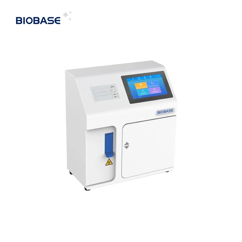 Biobase Semi-Automatic Electrolyte Analyzer for K+, Na+, Cl-