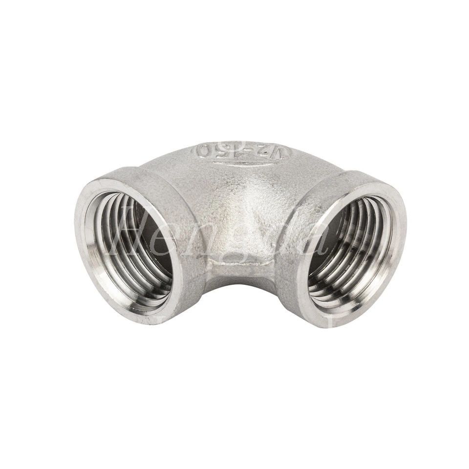 Ss201, SS316, SS304 Stainless Steel Screwed Threaded Pipe Fittings Hex. Bushing