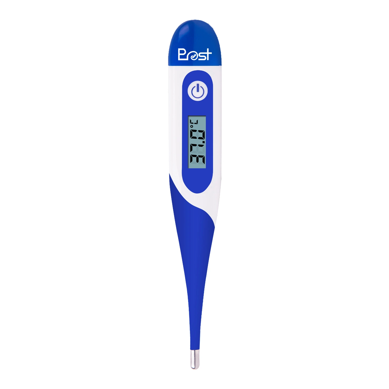 Digital Thermometer Flexible Clinical Body Thermometer