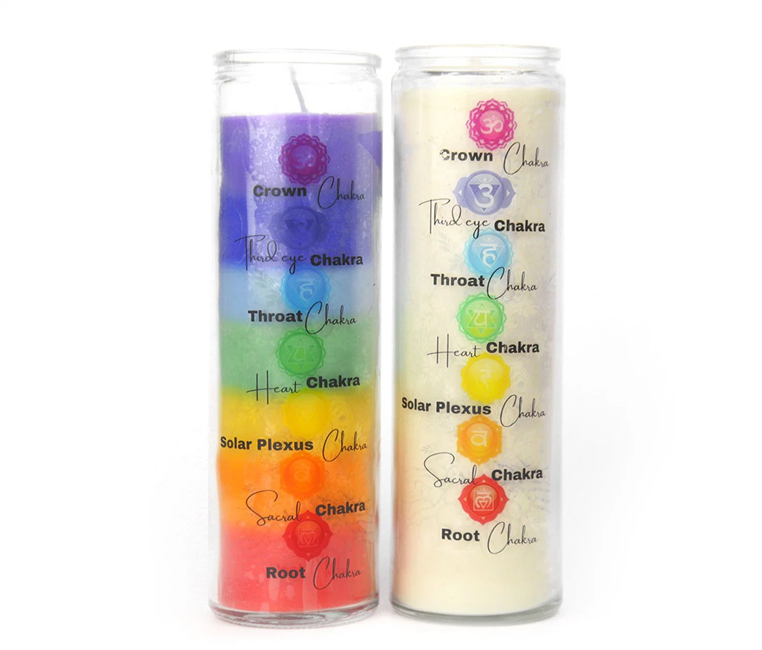 Wholesale/Supplier Cheap Price Glass Jar 2 Days 3 Days Votive Candles Spiritual Candles Church Prayer Religious Glass Candle Jar