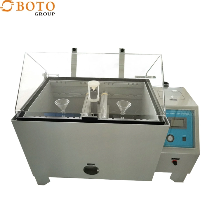 ASTM Standard Salt Spray Testing Machine Equipment for Chrome Platted Mixers