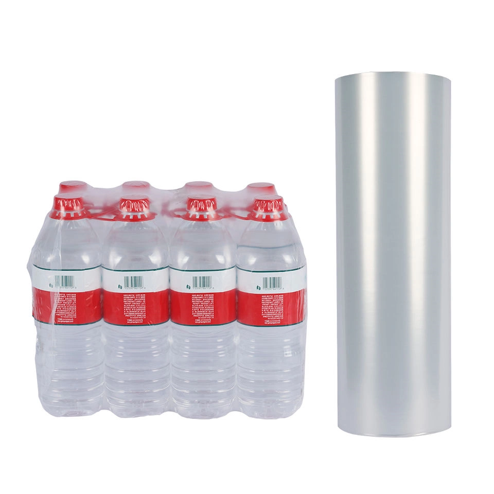 Cheapest Factory Packing Shrink Wrap Plastic PE Wrapping Shrink Film