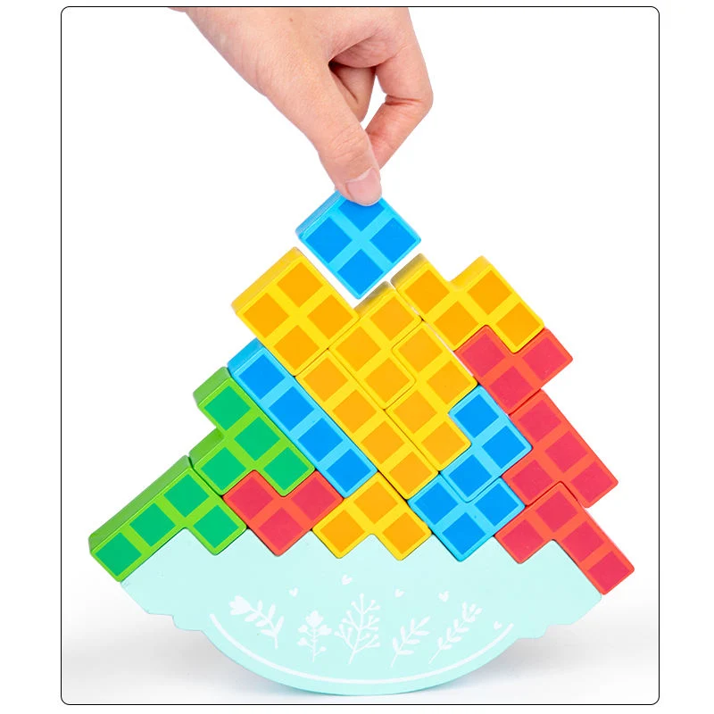 Children's Puzzle Toys Table Balance Toys Parent-Child Interactive Games