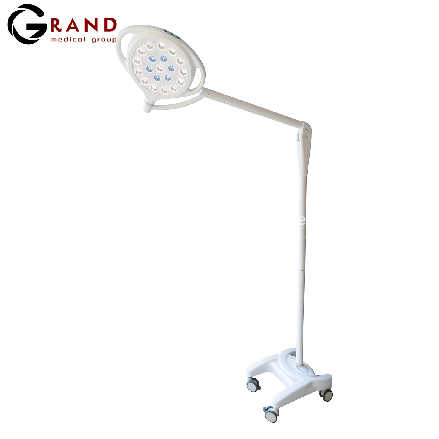 Hot Sale Ceiling Mounted Examination Lamp Mobile Operating Dental Theatre Surgical LED Light Manufacture