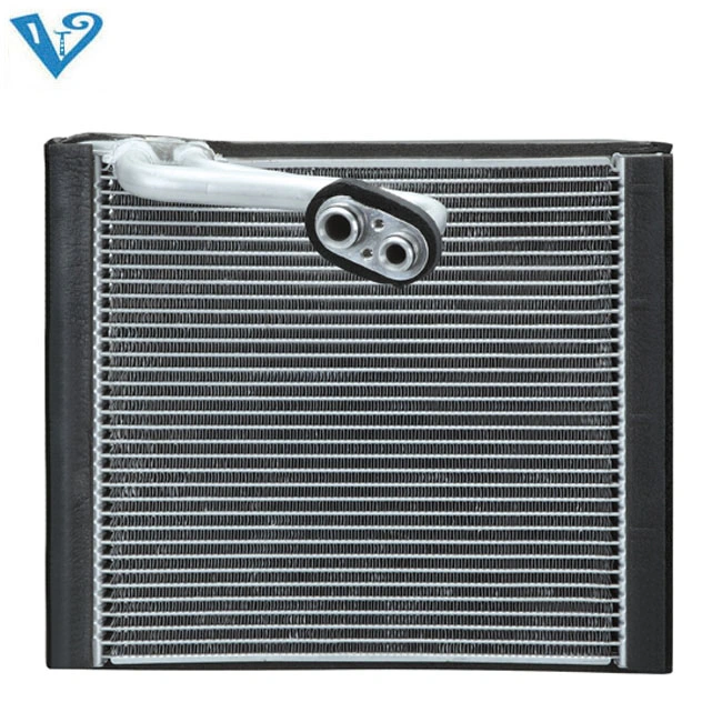 Aluminum Microchannel Heat Exchanger Automotive Condenser