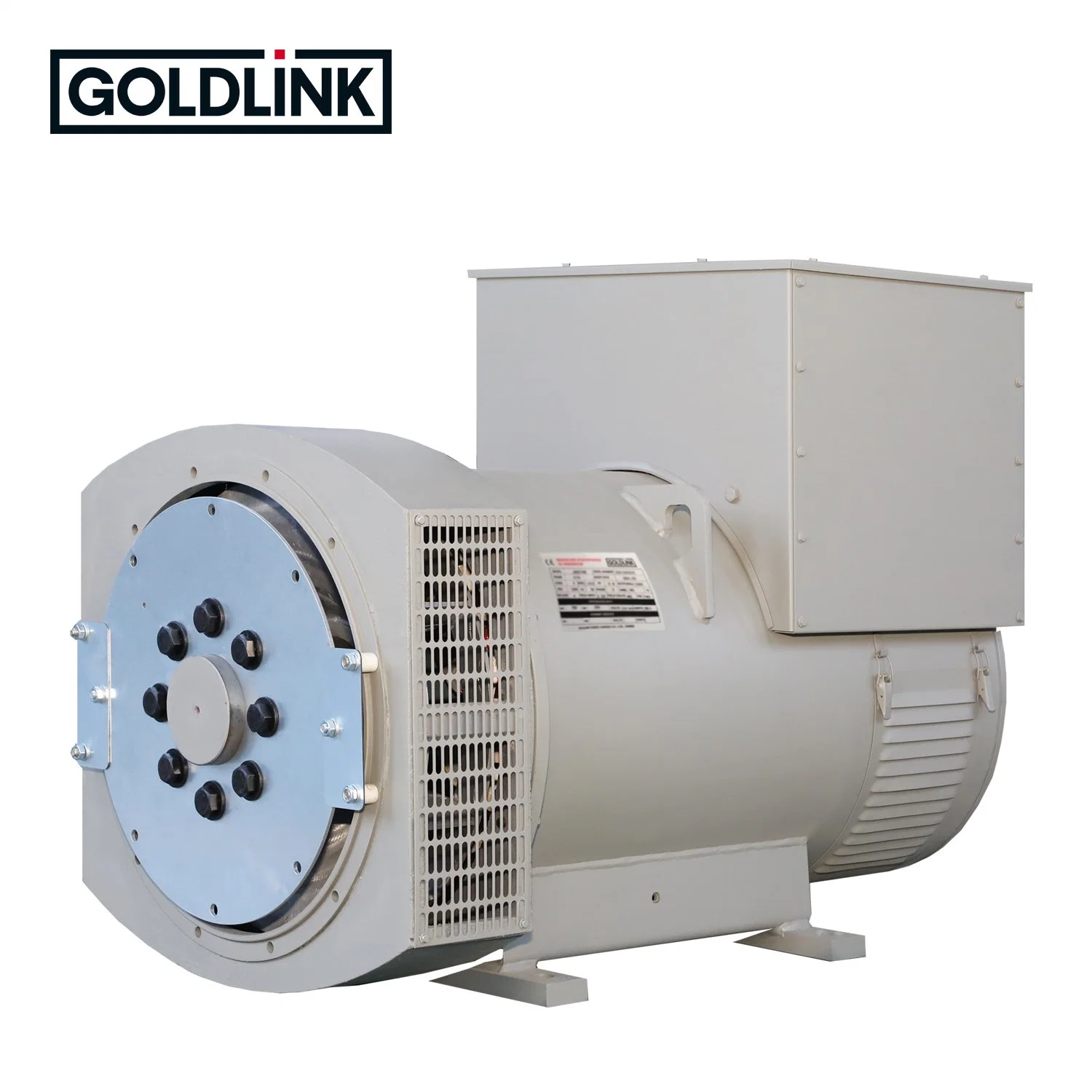 50kVA and 100kVA Stamford Type AC Alternator Price (JDG224E)