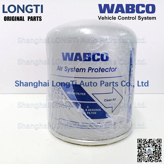 Cartouche de dessiccant Wabco 4329012232 cartouche de dessiccant Wabco