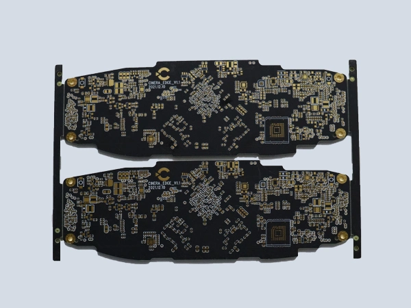 Multilayer Fr4 PCB Printed Circuit Board PCB Assembly HDI Design for Radar Transmitters - Transponder