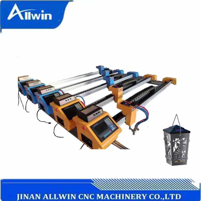 High Speed H Beam Gantry CNC Plasma Flame Cutting Machine