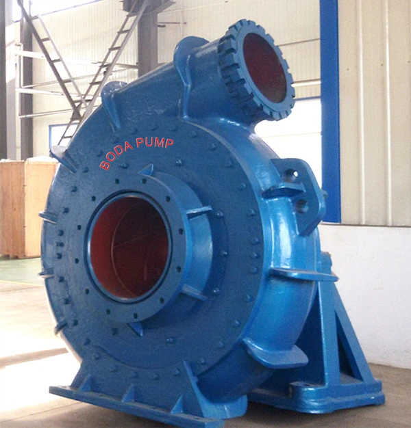 Gravel Sand Slurry Pump (BG/BGH)