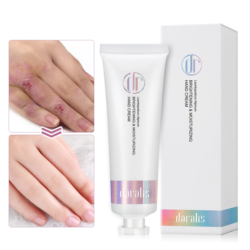 Niacinamide Rejuvenating Hand Cream Whitening and Nourishing Hand Cream Anti-Aging Lotion Skin Care