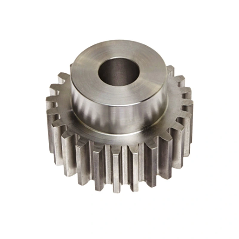 Bicycle Spare Machining Turning Stainless Steel Gear Parts