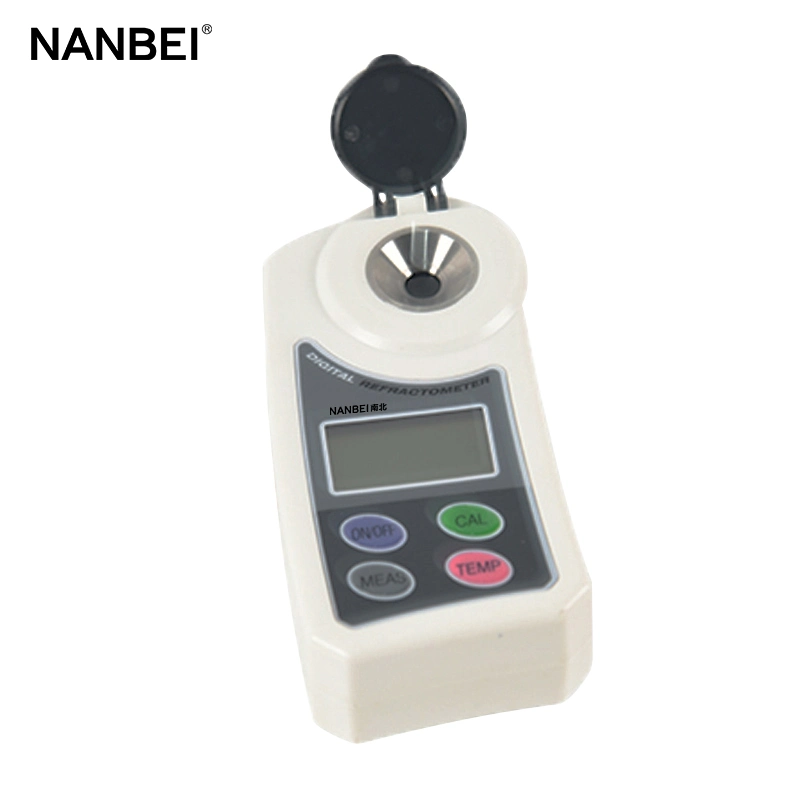 Digital Display High Precision Food Salinity Meter Tester