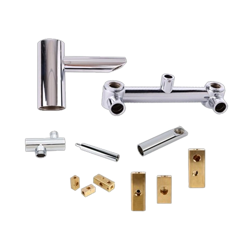 Custom Brass Faucet Body Brass Faucet Component Brass Faucet Part Brass Faucet Accessory