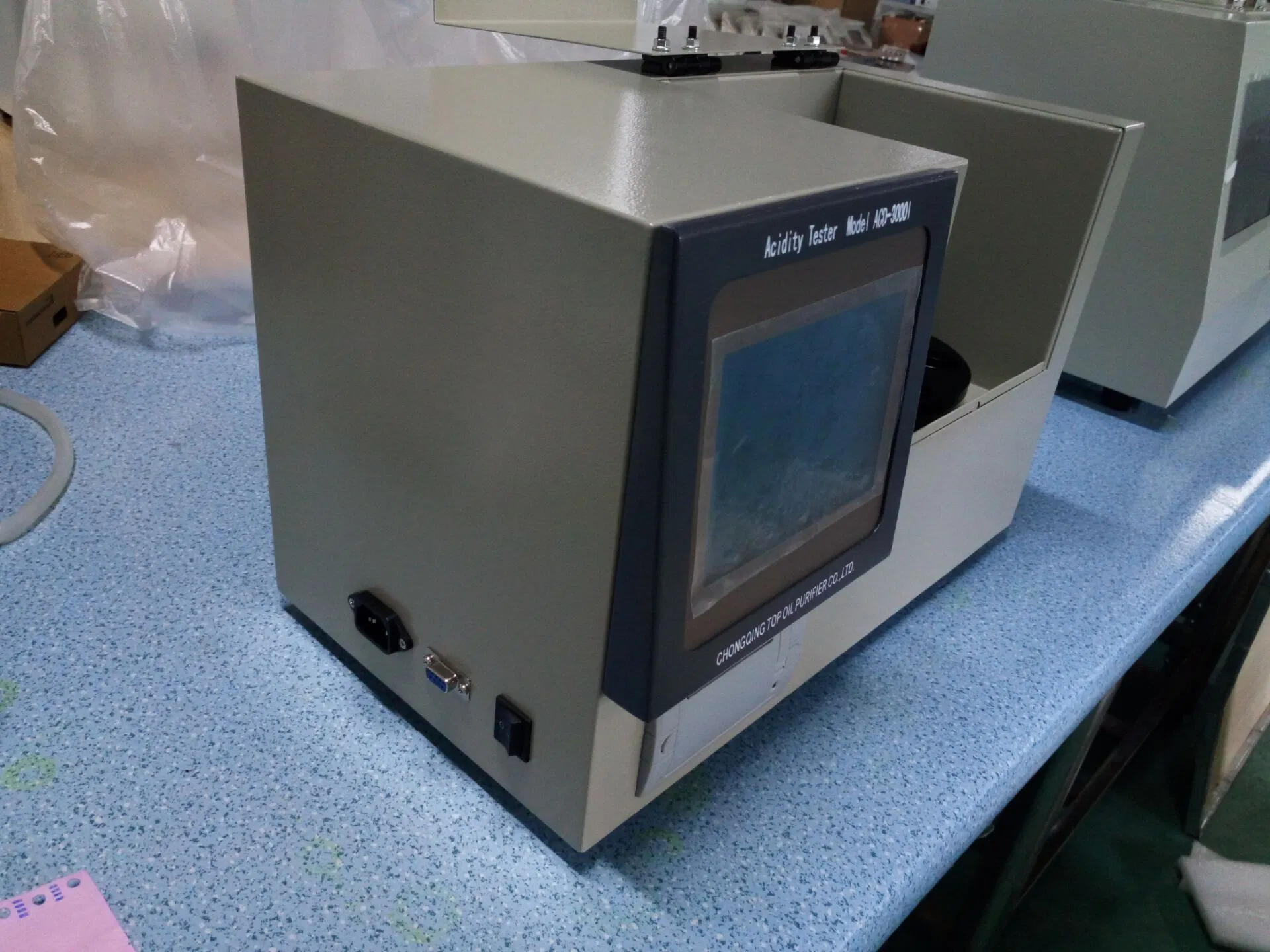 Acd-3000I Transformer Oil Acid Value Detector