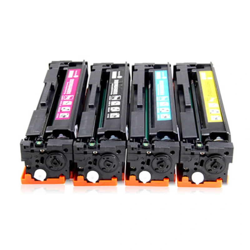 Superior Quality Original Color Toner Cartridge for HP Laserjet PRO M254, Mfp M280, Mfp281