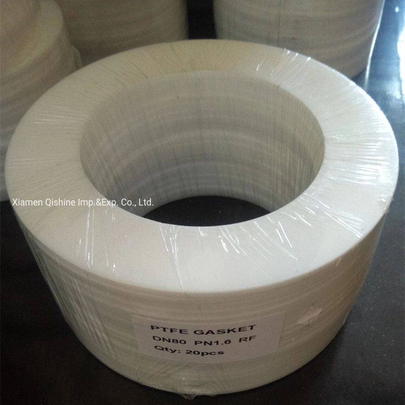 Non-Metallic Flat Sealing ASME B16.21 PTFE/Eptfe Gasket