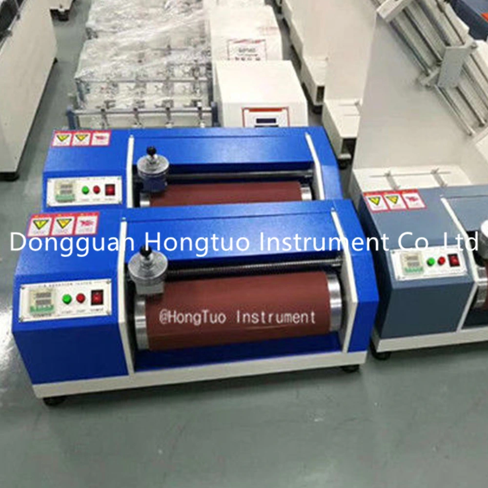 DH-DIN Direct Sales Automátic Easy Operate DIN Abrasion Tester, DIN Abrasion Testing Machine, Test Equipment