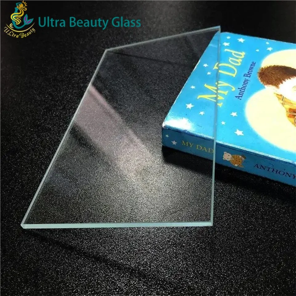 3mm 4mm 5mm 6mm 8mm 10mm 12mm 19mm Ultra Clear Float Glass