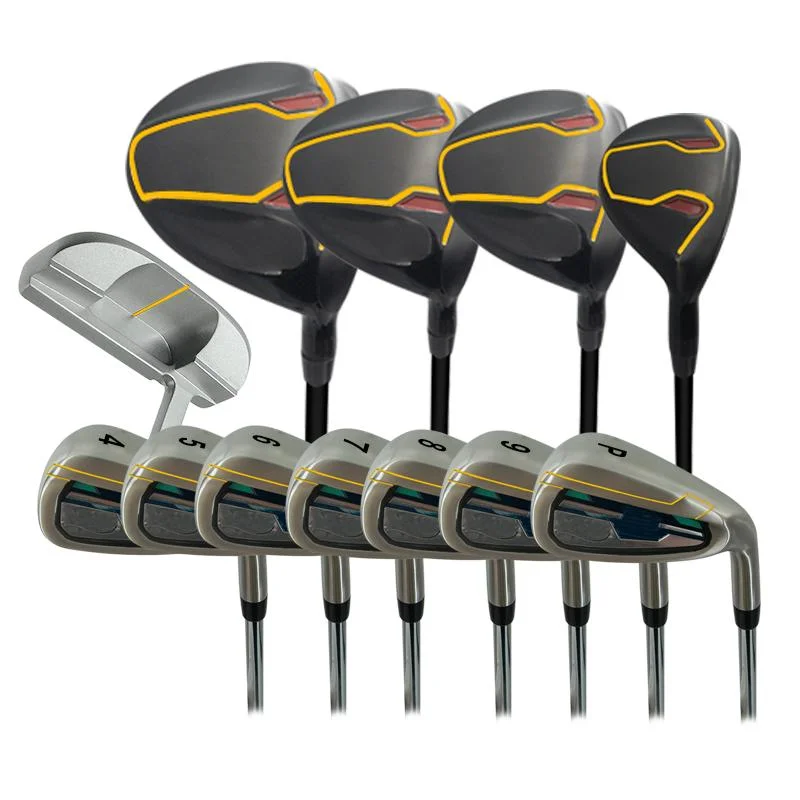 High quality/High cost performance  Standard Complete Clubs Golf Club Set for Men