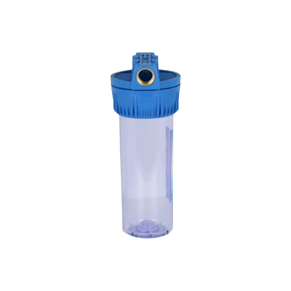 10&prime; &prime; Clear Single Home Water Filters with as Material