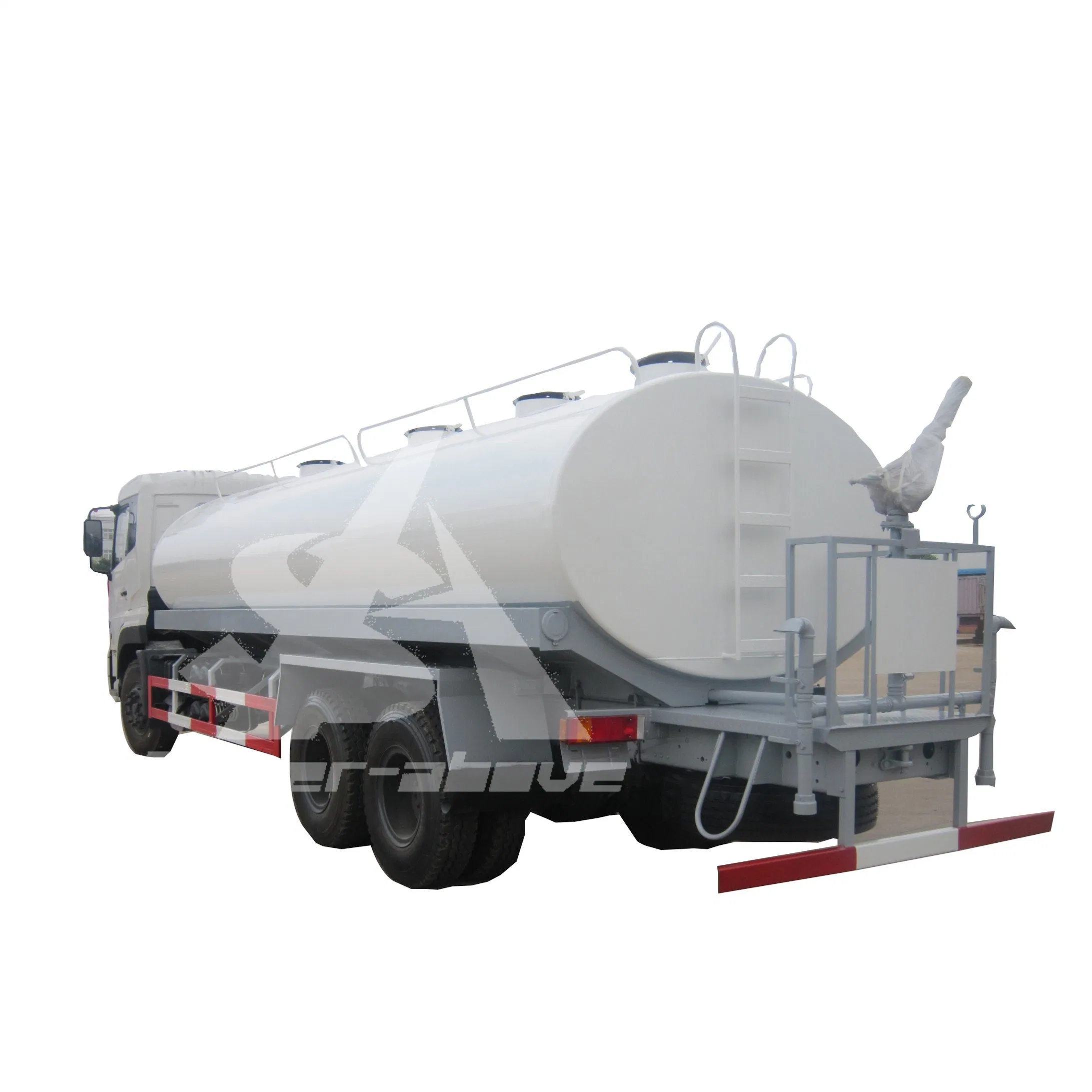 Dongfeng JAC camiones HOWO Agua Foton 8000L 10000L de agua Camión cisterna