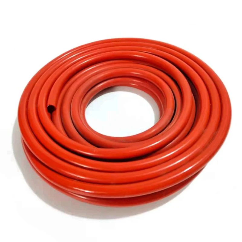 Flexible Pipe Used Concrete Pump Rubber Hose Stainless Steel High Quality 4 Inch High Pressure, Aging Resistant