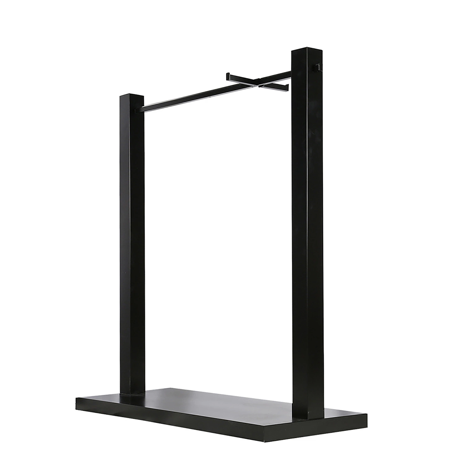 Energy Efficient Metal Display Rack for Conservation