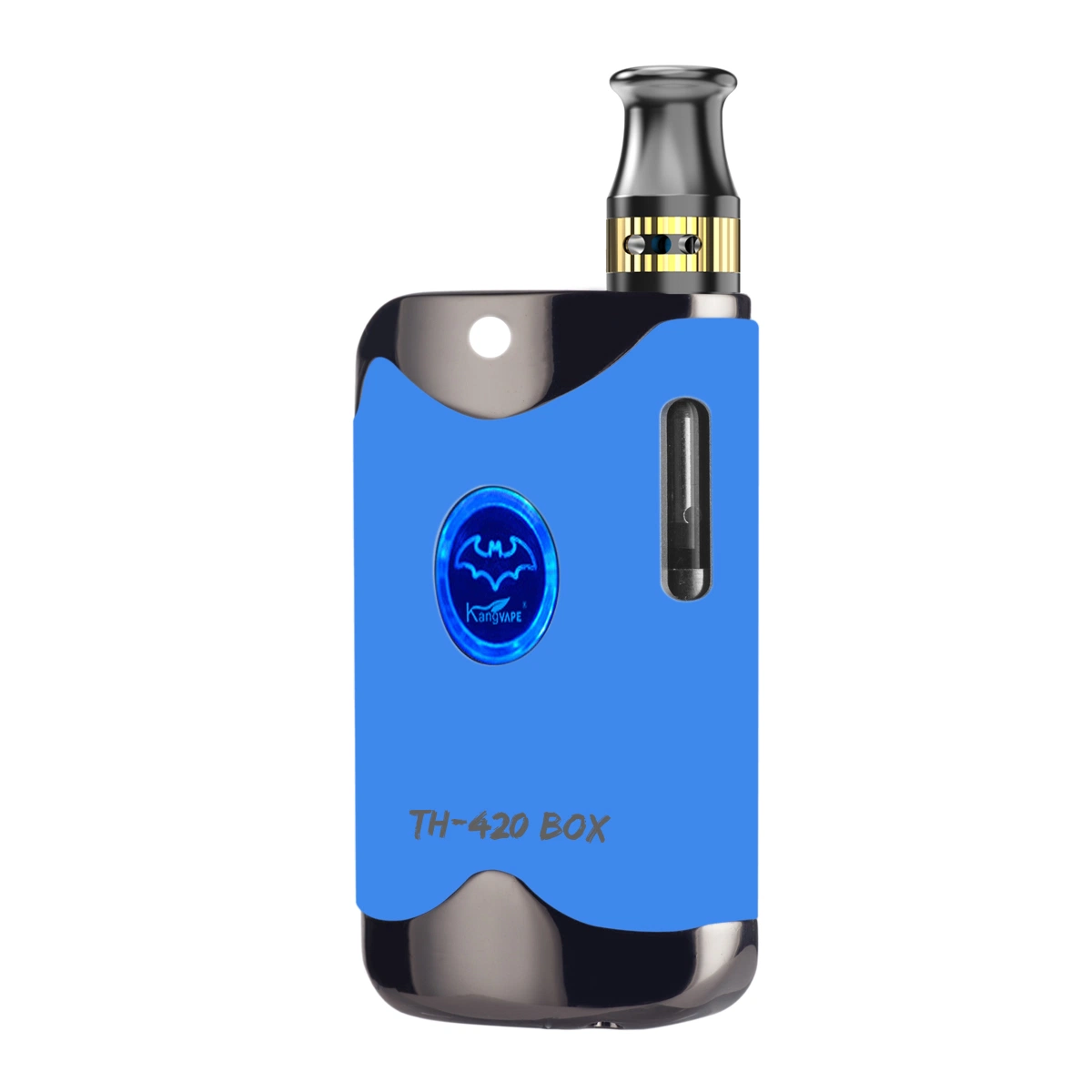 Mejor venta de Kangvape Classic 420 Box Mod y tanque de aceite