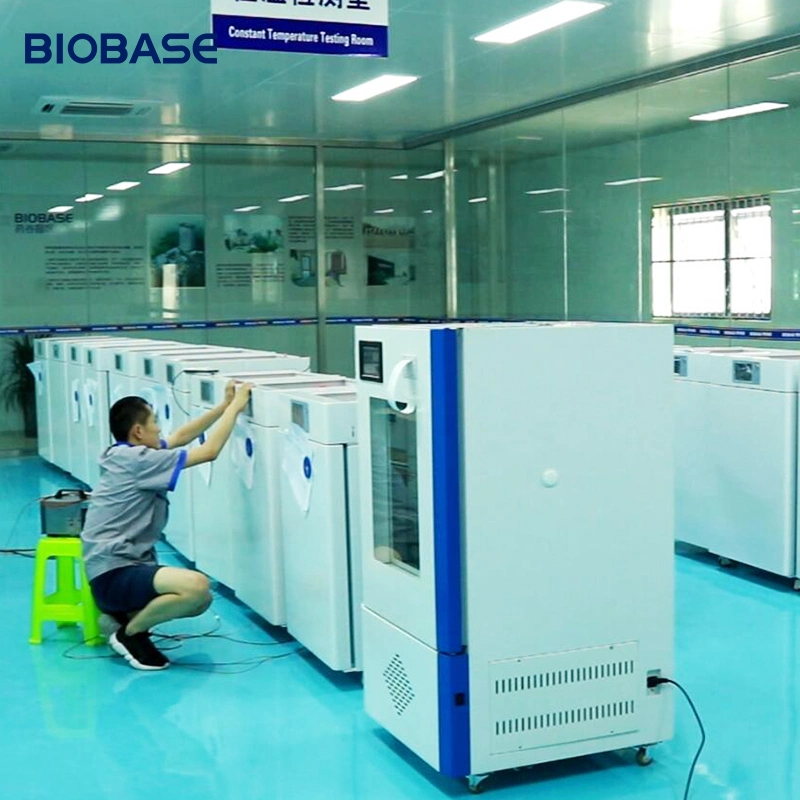 Gran capacidad Biobase Estufa de secado al vacío horno horno de secado