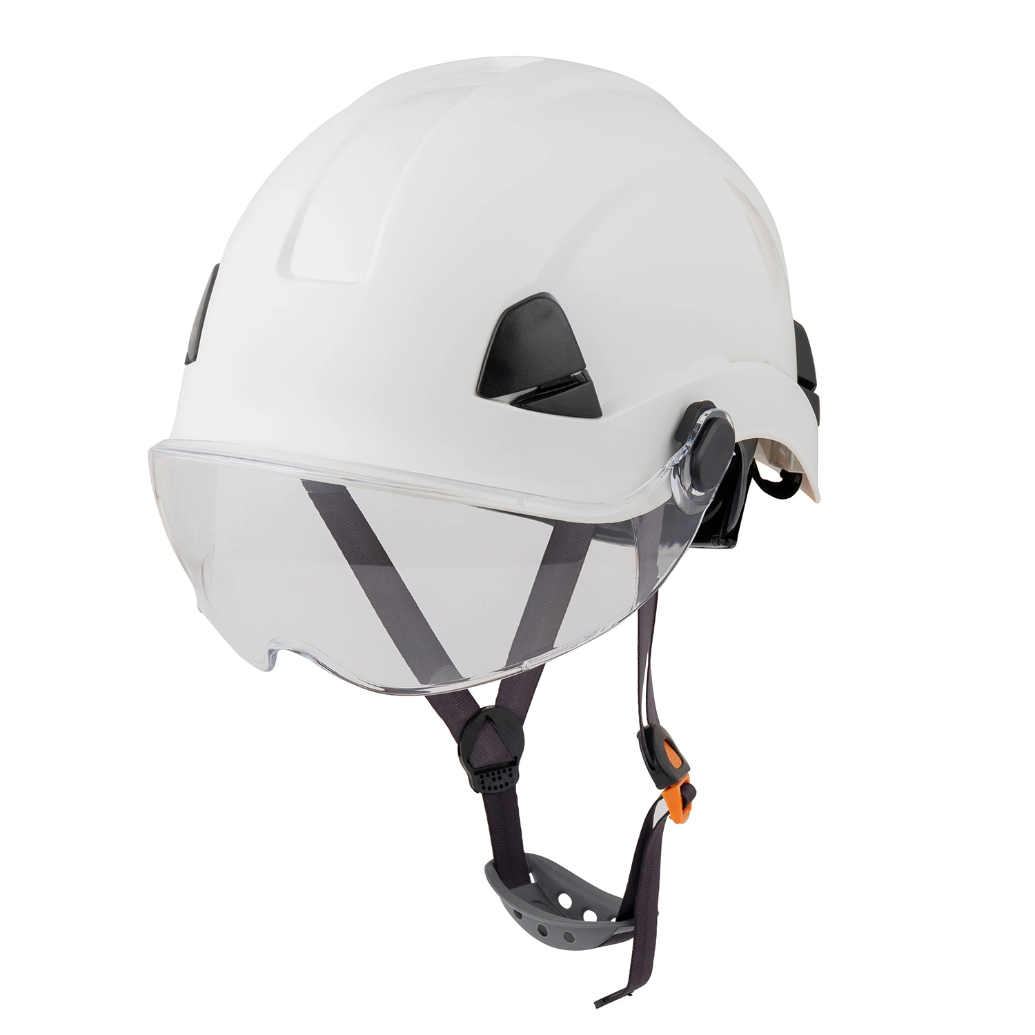 Safety Helmet-PC Visor Safety Helmet-Bicycle Hard Hat-Sports Helmet