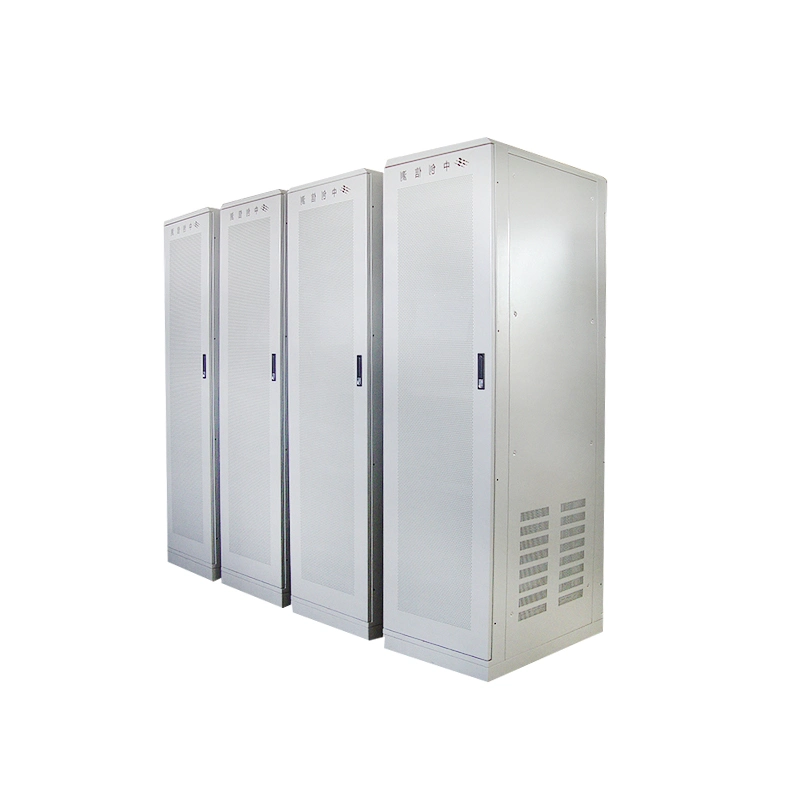 Floor-Standing PLC Enclosure Electricity Meter Cupboard Metal Enclosure Frame Door Control Cabinet