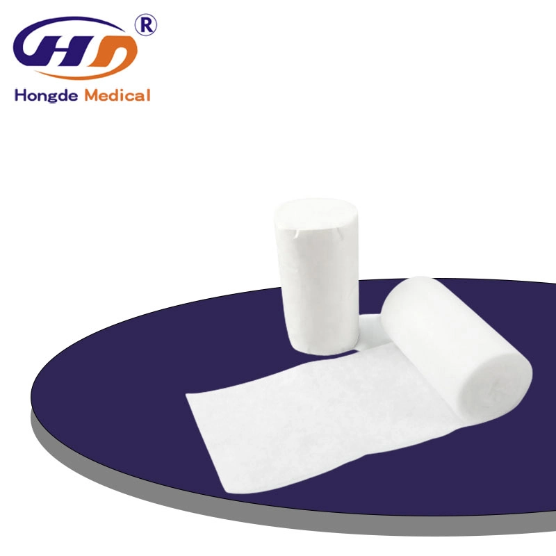 HD3124 Medical 100% algodão Orthopaedic Wool padding Medical Materials &amp; Acessórios Classe I