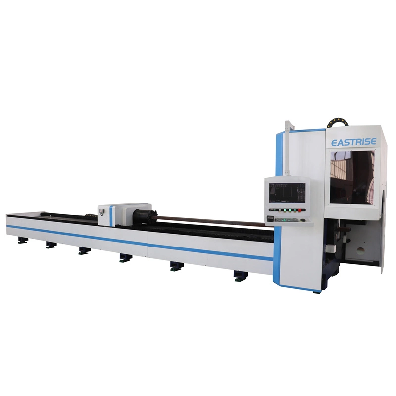 Tube Laser Cutter Fiber Laser Cutting Machine for Stainless Steel Pipe Tube