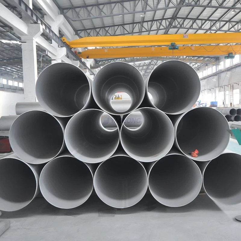 15 Inches Stainless Steel Large Diameter Tubing for Malaysia