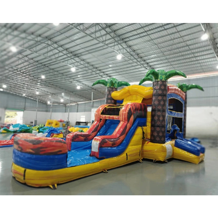 Hot Sales Air Inflatable Bounce Castle, Inflatable Castle Slide