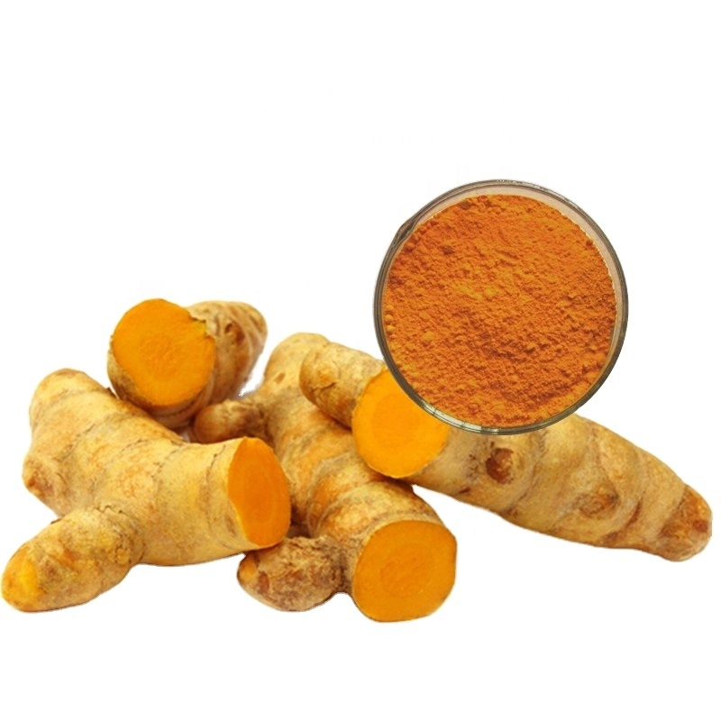 Turmeric Powder Supplement 100% Pass 80 Mesh