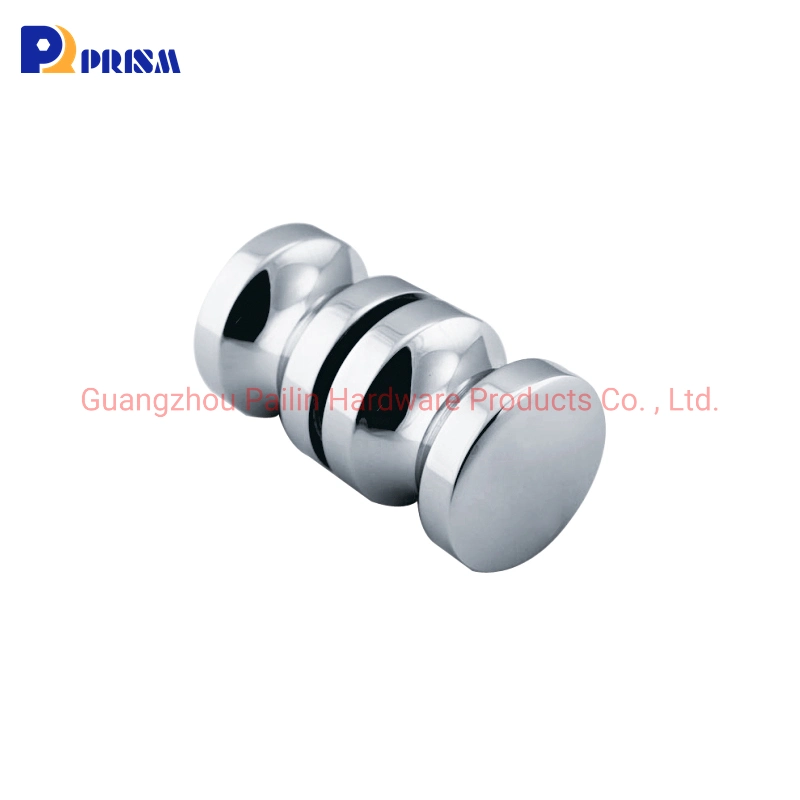 Manufacturers Sell High-Grade Brass Hotel Shower Room Glass Door Accessories Hardware Handle