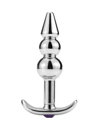 الجنس تويز Anchor Metal Plug Adult Anal Plug