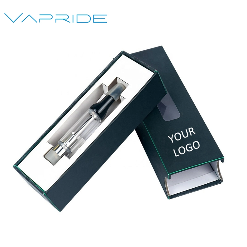 Wholesale/Supplier 0.5 Gram Cartridges Custom Carton Packaging Box